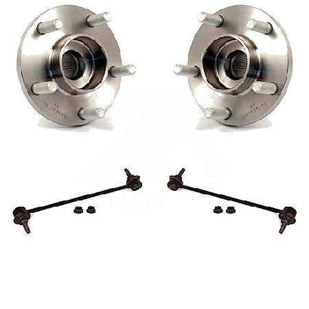 Transit Auto - Front Hub Bearing Assembly And Link...