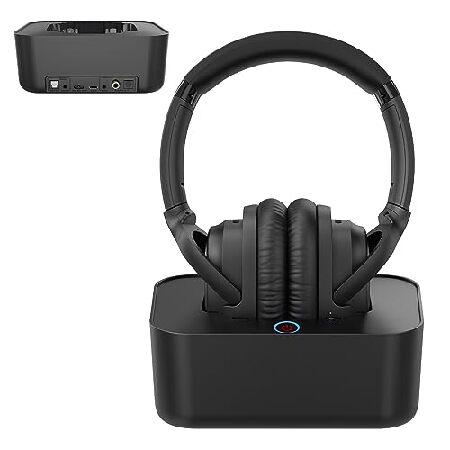 Soundodo Wireless Headphones for tv Watching with ...