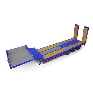 タミヤ 1/14 電動RCビッグトラックシリーズ No.06 トレーラートラック