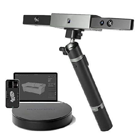 Revopoint Range 3D Scanner Precision Large 0.1 mm ...