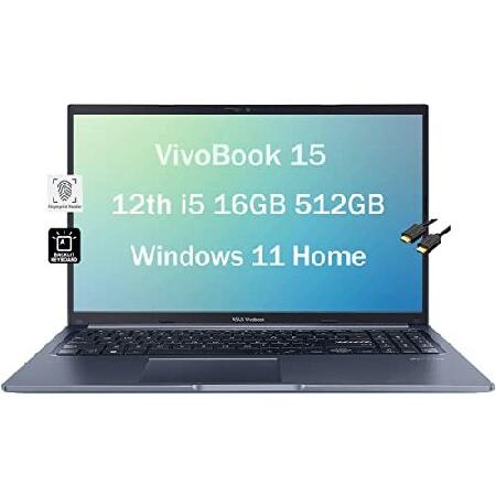 ASUS VivoBook S15 15.6&quot; FHD IPS Business Laptop (I...
