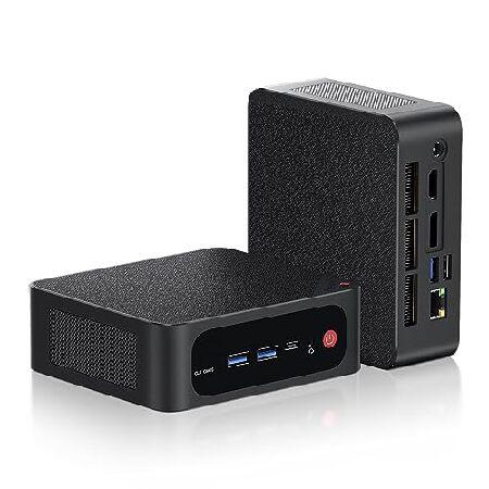 Beelink SER5 MAX Mini PC, AMD Ryzen 7 5800H (8C/16...