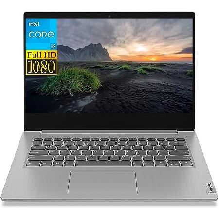 Lenovo 2023 Newest IdeaPad 3 Laptop, 14&quot; FHD Displ...