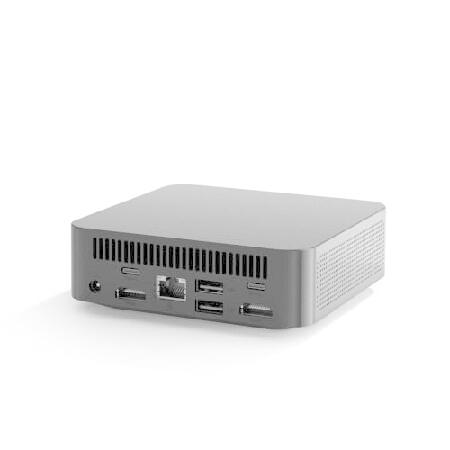 chatreey T9 Mini PC Intel 12th N100 Processor,4Cor...