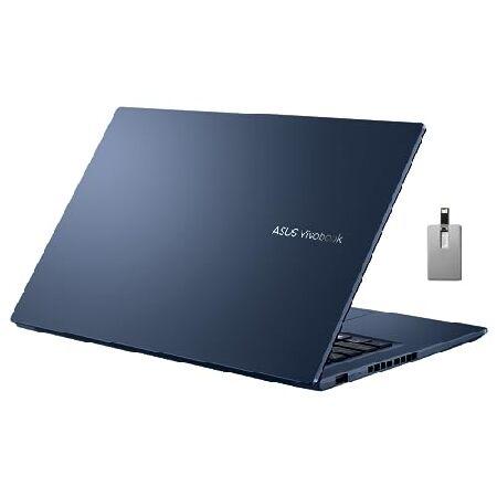ASUS Vivobook 14 14&quot; FHD Business Laptop, Intel Co...