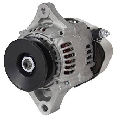 New 50 amp Alternator Compatible with Toyota Lift ...