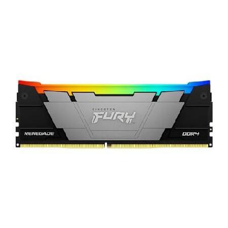 Kingston (キングストン) FURY Renegade RGB 32GB 3600 DDR4...