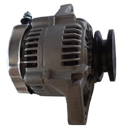 New Alternator Compatible With John Deere Excavato...