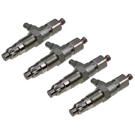 FridayParts 燃料インジェクター 4個 5-15300039-1 5153000391 い...