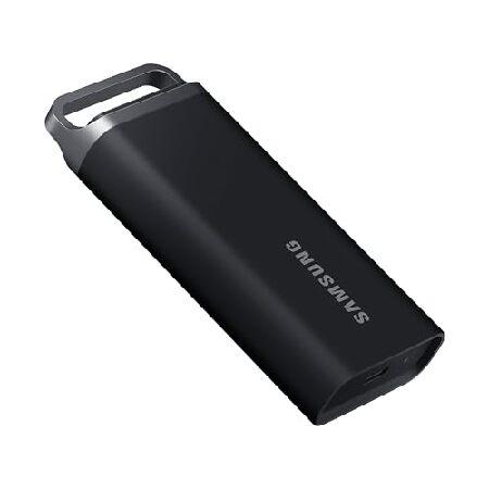 SAMSUNG T5 EVO ポータブル SSD 2TB USB 3.2 Gen 1 外付けソリッド...