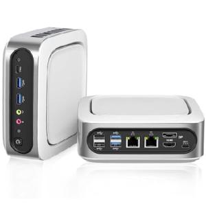 HP ProDesk 400-G5 Mini PC, Intel i5-9500, 2.20GHz,8GB RAM, 256GB