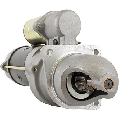 New Starter Compatible With Freightliner Sterling ...