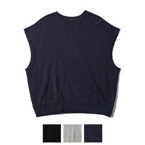 Porter Classic(ポータークラシック) H/W PEACE COTTON KATSU VEST ハンドワークピースコットンカツベスト PC-006-3171