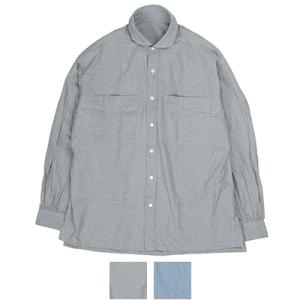 ポータークラシック Porter Classic【正規販売店】ワイドポケットシャツ WIDE POCKET SHIRT PC-016-1456｜rish