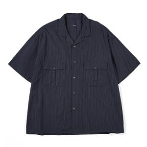 Porter Classic(ポータークラシック) KEROUAC PIN STRIPE SHIRT...