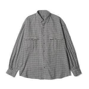 PORTER CLASSIC（ポータークラシック） ロングライダースシャツ LONG
