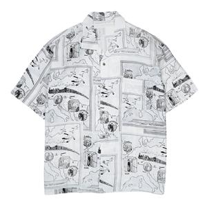 ポータークラシック Porter Classic【正規販売店】ALOHA SHIRT TRAIN　ア...