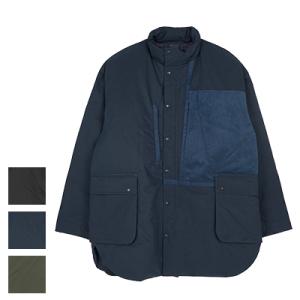 P5倍】MOLESKIN SHORT RIDERS JACKET / BLACK (PC-019-3537) Porter