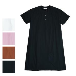 ホームスパン homspun *バルキーシーチングノースリーブワンピース homspun（ホームスパン） バルキーシーチングノースリーブワンピース