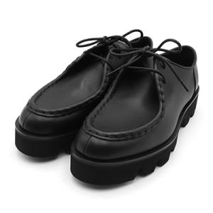 パドローネ PADRONE チロリアンシューズ チャンキーソール TYROLEAN SHOES wi...