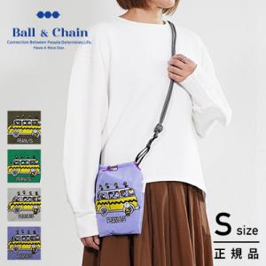 Ball ＆ Chain(ボールアンドチェーン) SNOOPY BUS(スヌーピーバス) Small Size 326205｜womanremix