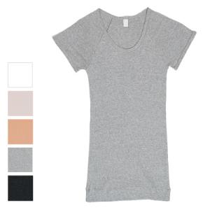 X-girl（エックスガール） レディース 2パック Tシャツ BASIC 2P S S