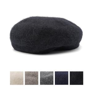 PORTER CLASSIC（ポータークラシック） ハンドワークニットベレー