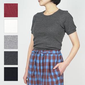 fog linen work（フォグリネンワーク） ロニー チュニック 