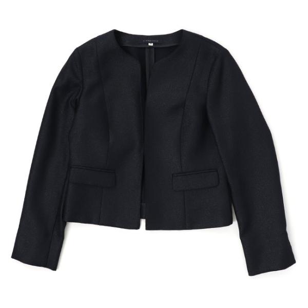 VIVAPRESTO ヴィヴァプレスト ノーカラージャケット