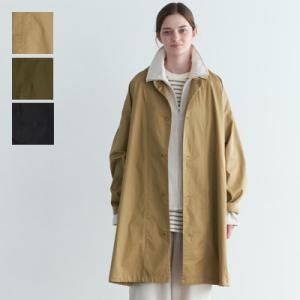HARVESTY ハーベスティ　OVER HALF COAT オーバーハーフコート　BURBERRY...