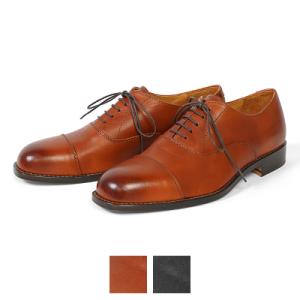 PADRONE（パドローネ） ダービープレーントゥシューズ DERBY PLAIN TOE