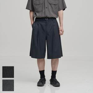 ANOTHER OFFICE(アナザーオフィス) Hemingway Stripe Bermuda ...