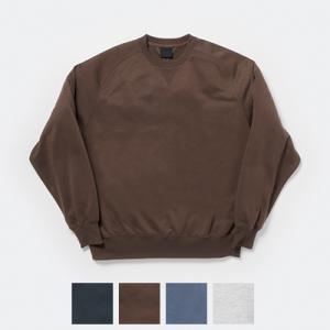 DAIWA PIER 39(ダイワピア39) TECH SWEAT CREW FREEDOM SLE...