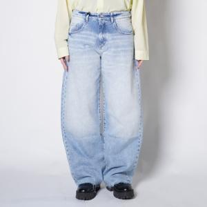 ICON DENIM(アイコンデニム) BEA Dabby jean - low waist ベアダ...
