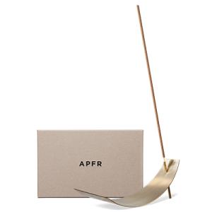 APFR(アポテーケフレグランス) Brass Incense Stand -renew- ブラスお香立て｜womanremix