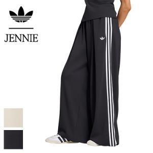 ADIDAS × JENNIE(アディダス×ジェニー) adidas Originals(アディダス オリジナルス) PLEATED TP プリーツトラックパンツ CC798