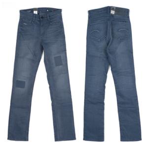 G-STAR RAW(ジースター ロー) NOXER STRAIGHT JEANS D17192-C048-C601｜womanremix