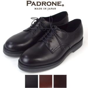 パドローネ ダービープレーントゥシューズ DERBY PLAIN TOE SHOES ダンテ DAN...