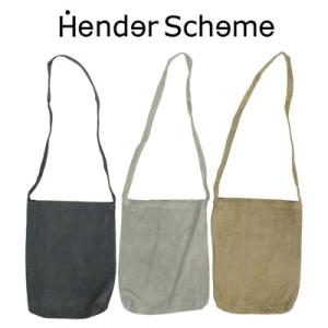 エンダースキーマ Hender Scheme ピッグショルダーバッグ ビッグ pig shoulder big de-rb-psb｜womanremix