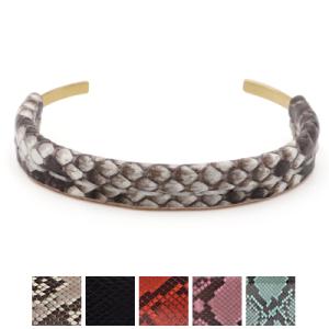 Hender Scheme（エンダースキーマ） ニティドバングルS knitted bangle
