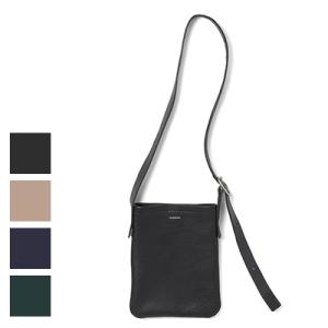 エンダースキーマ Hender Scheme ワンサイドベルトバッグスモール one side belt bag small is-rb-oss｜womanremix