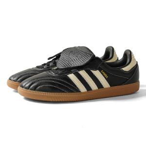 【アディダス 】adidas SAMBA LT IG2010 24cm adidas SAMBA LT W CBLACK/FTWWHT/GOLDMT （アディダス サンバ