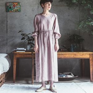 フォグリネンワーク ワンピースの商品一覧 通販 Yahoo ショッピング