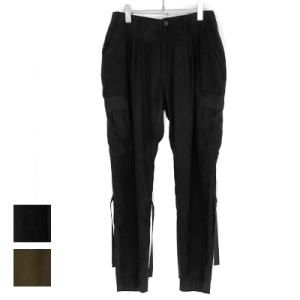 PORTER CLASSIC（ポータークラシック） MOLESKIN PANTS モールスキン