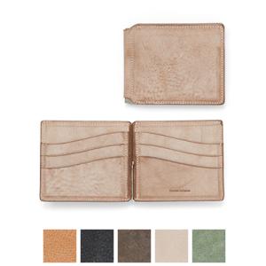 エンダースキーマ　マネークリップ　財布　アイボリー Hender Scheme（エンダースキーマ） マネークリップ money clip mj-rc