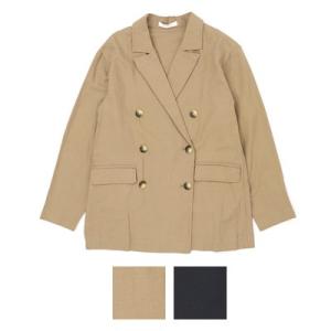 VIVAPRESTO ヴィヴァプレスト ノーカラージャケット : rish - 通販