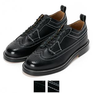 Hender Scheme（エンダースキーマ） アーガイルローファー argyle