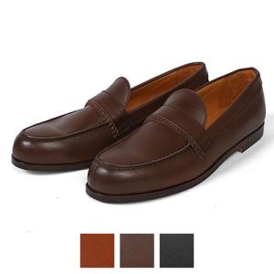 パドローネ PADRONE ピンキングローファー リック PINKING LOAFERS RICK ...