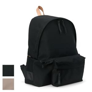 コモリ COMOLI 16AW Day Pack ナイロンスエードデイパック J03-07003