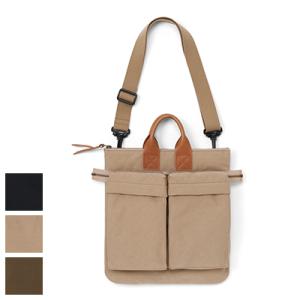 Hender Scheme（エンダースキーマ） over dyed cross body bag small